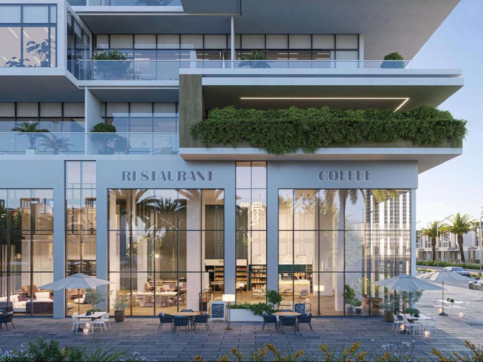 Premium Investment | Limited with Balcony Offices