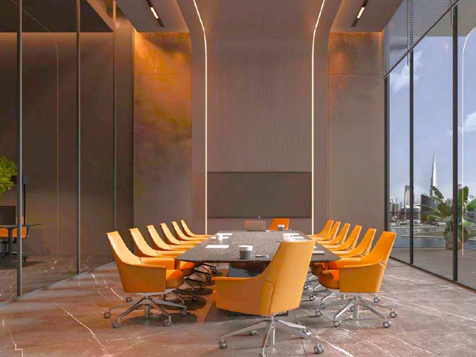 Premium Offices | Business Hub | Smart Investment