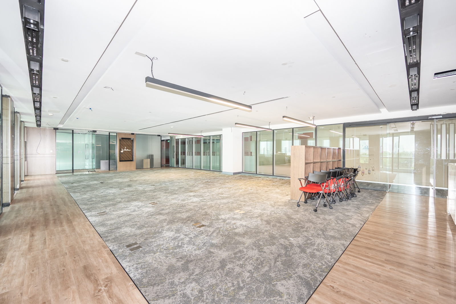 Huge Fitted Office | Near Metro | With 6 Parking