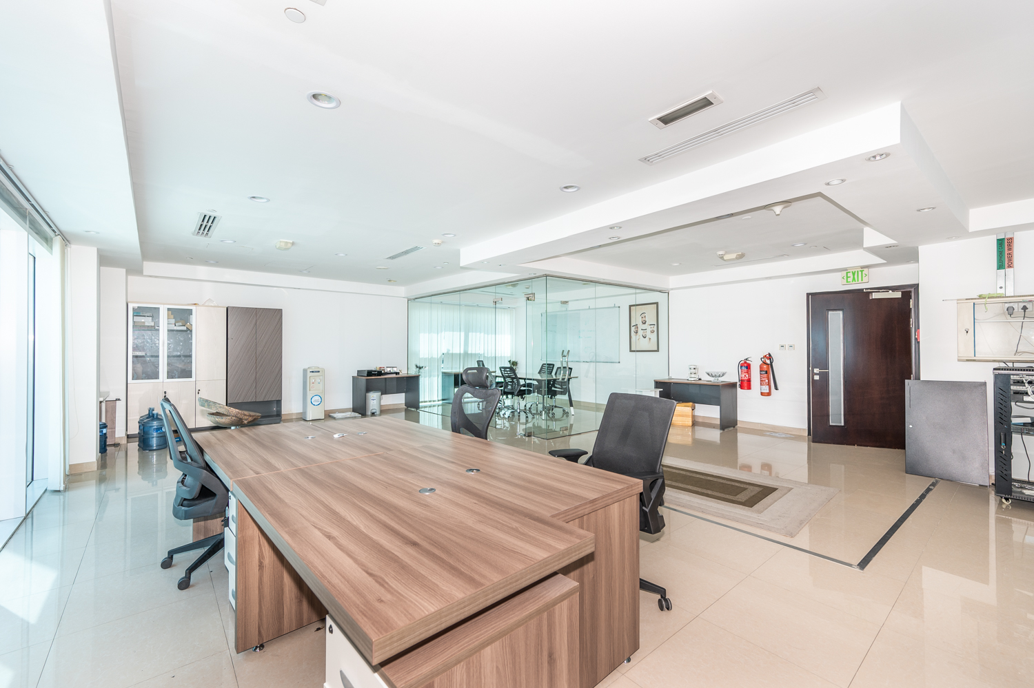 Fully Fitted | Furnished Office | Ready To Move In