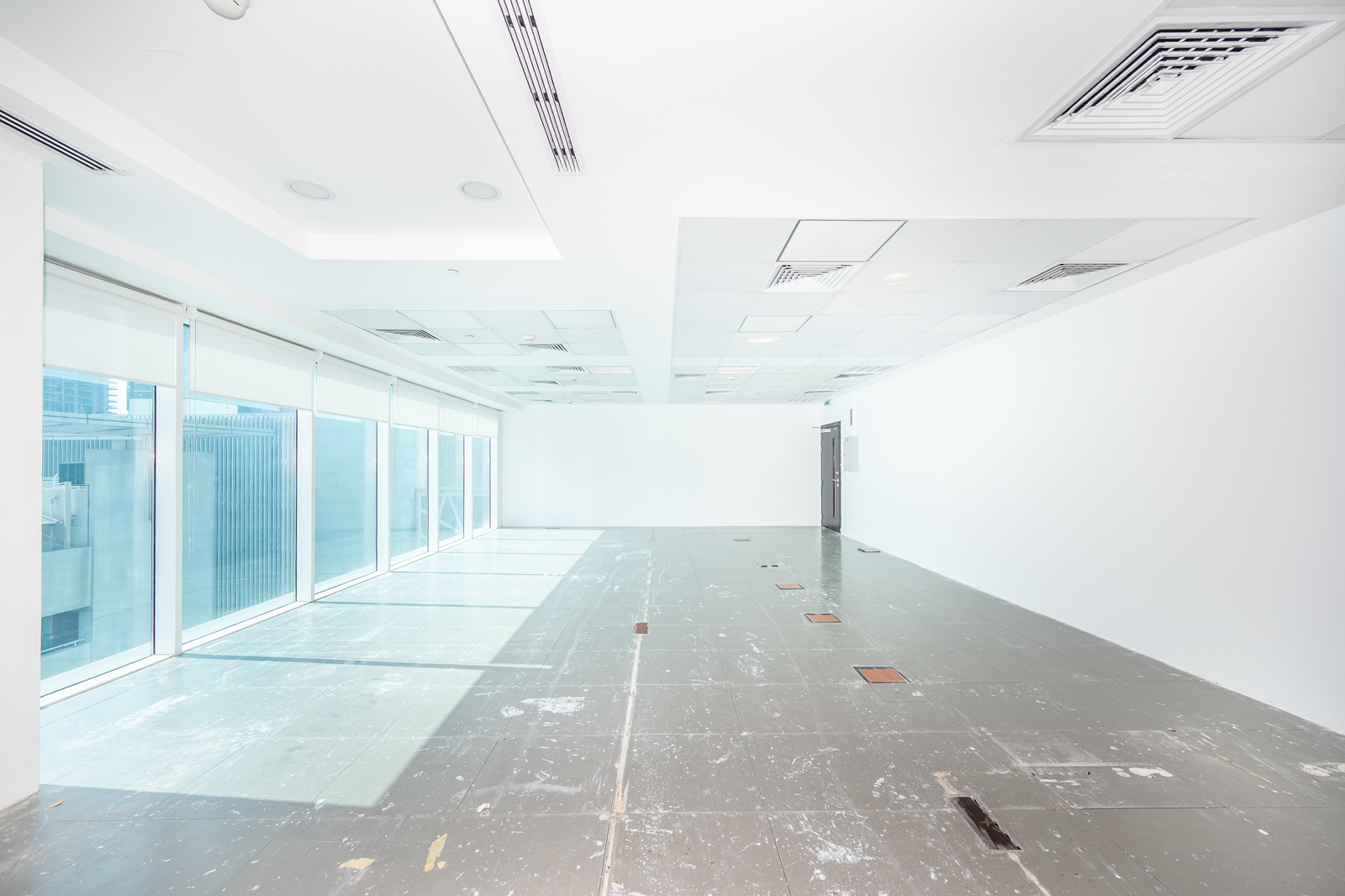 Grade A Building | Semi Fitted Office | Near Metro