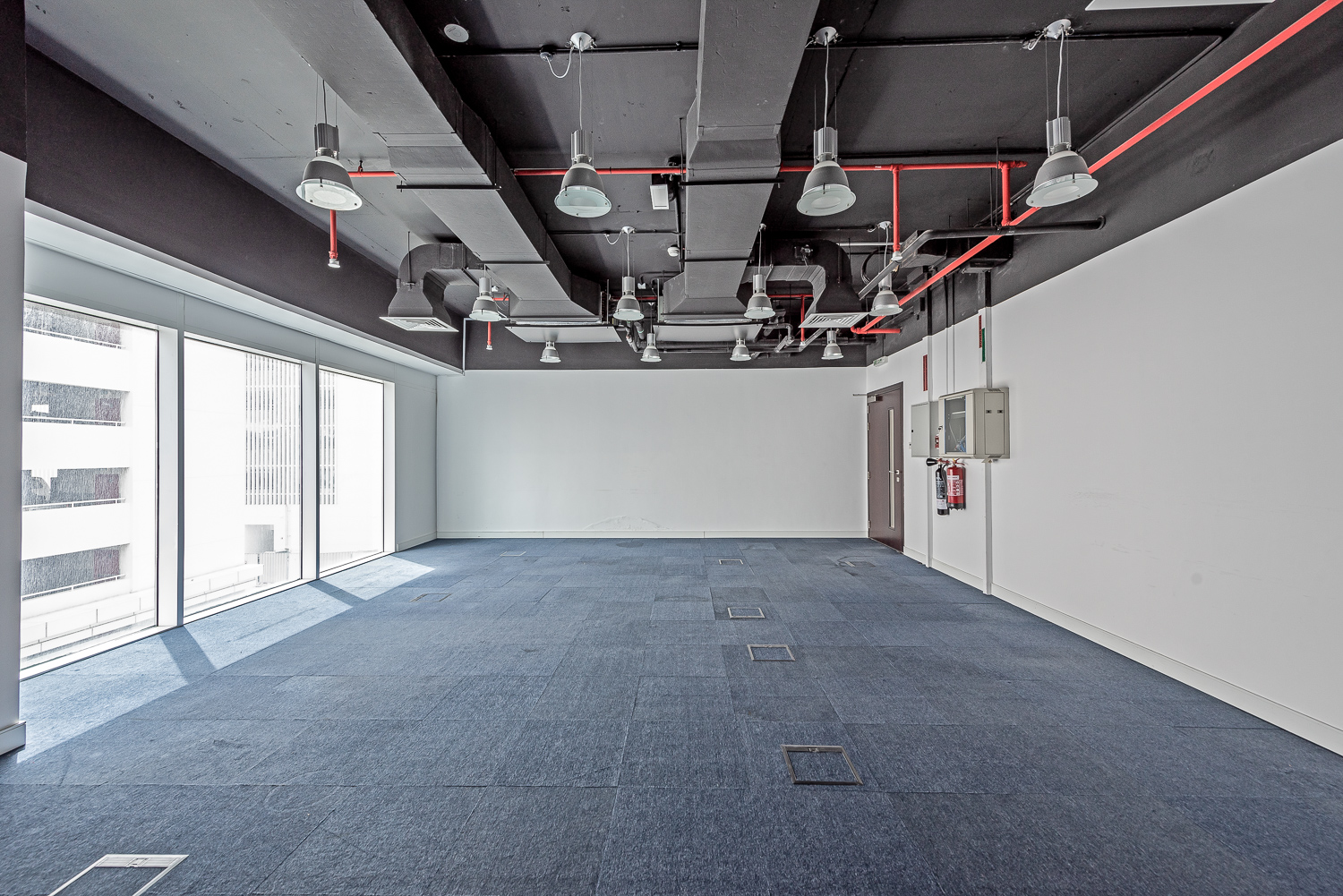 Grade A Building | Fitted Office | Easy Access