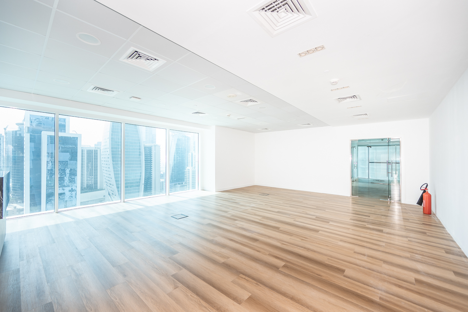 Office for rent in Single Business Tower at 370,500 AED per year