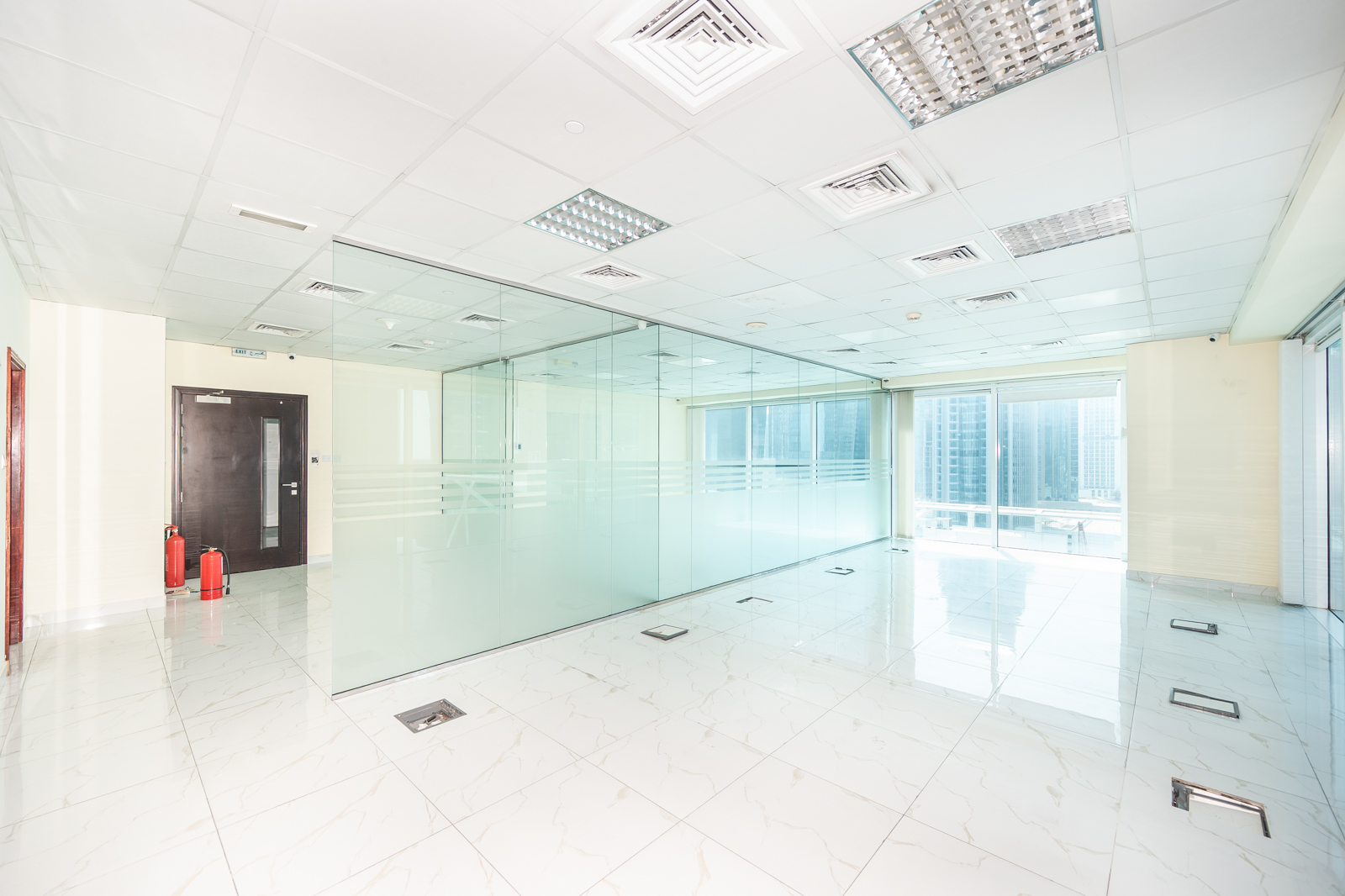 Fully Fitted | Grade A Office | 2 Parking Space