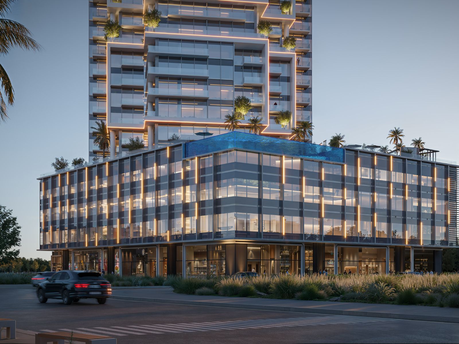 Business Hub | Smart Investment | Premium Offices