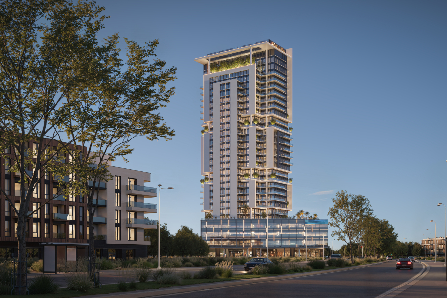 Premium Offices | Your Next Business Quarters