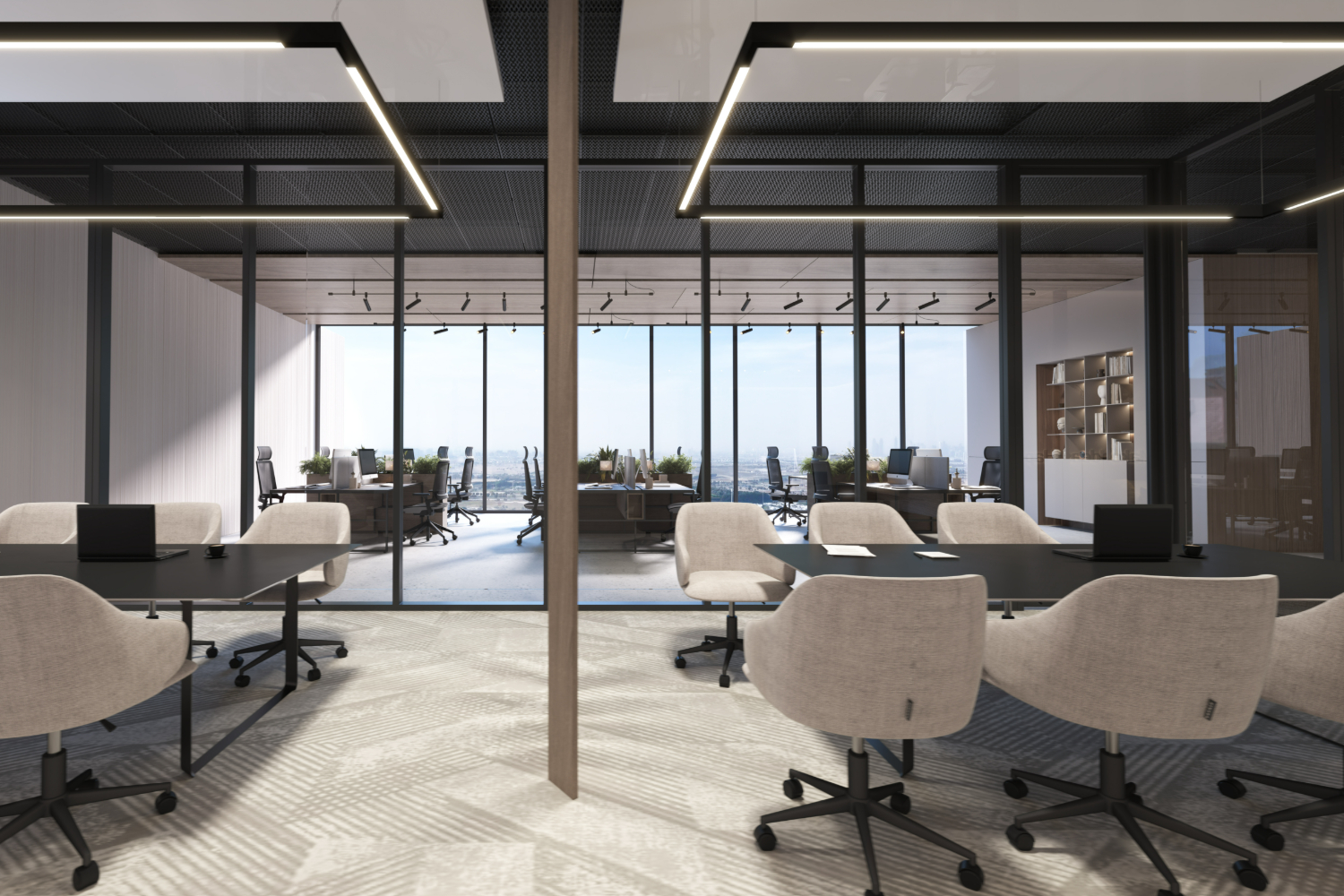Luxury Office Space | Good Investment