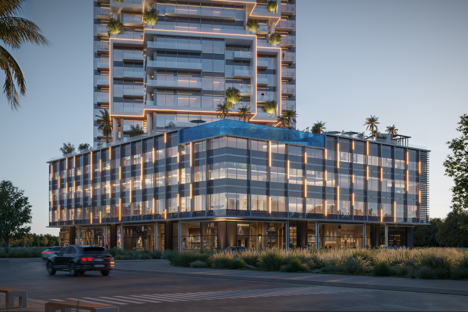 Your Next Business Headquarters | Premium Offices