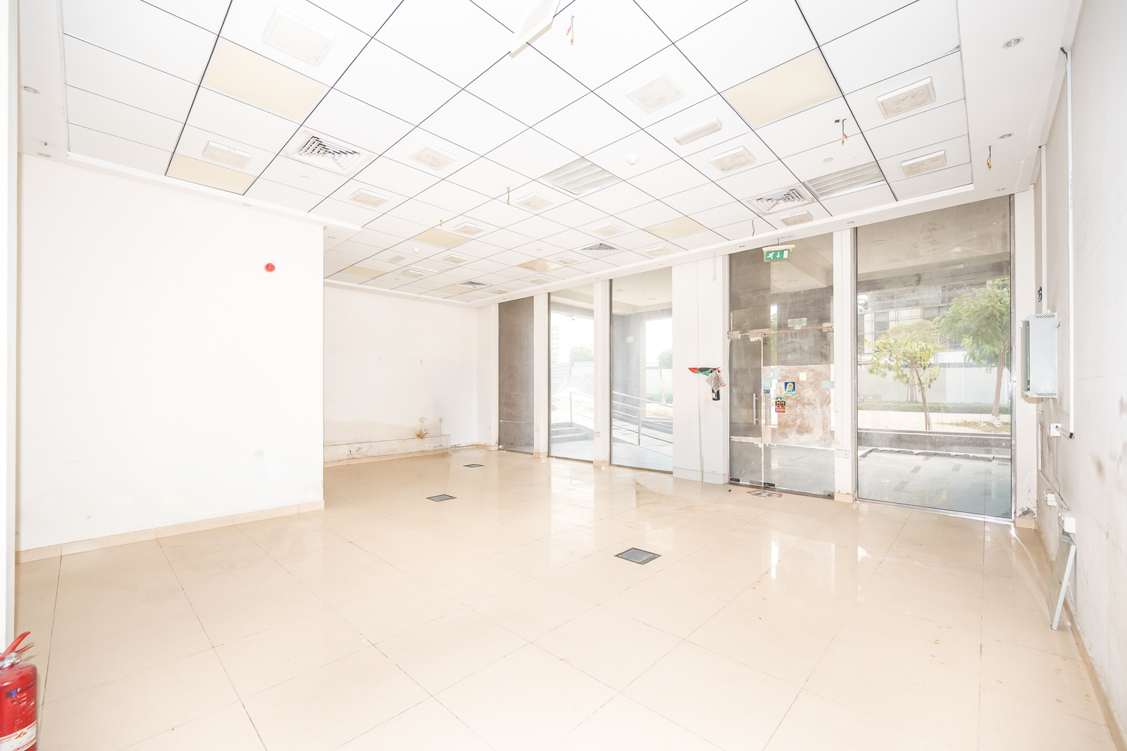 Fitted Retail Space | Ready to Occupy