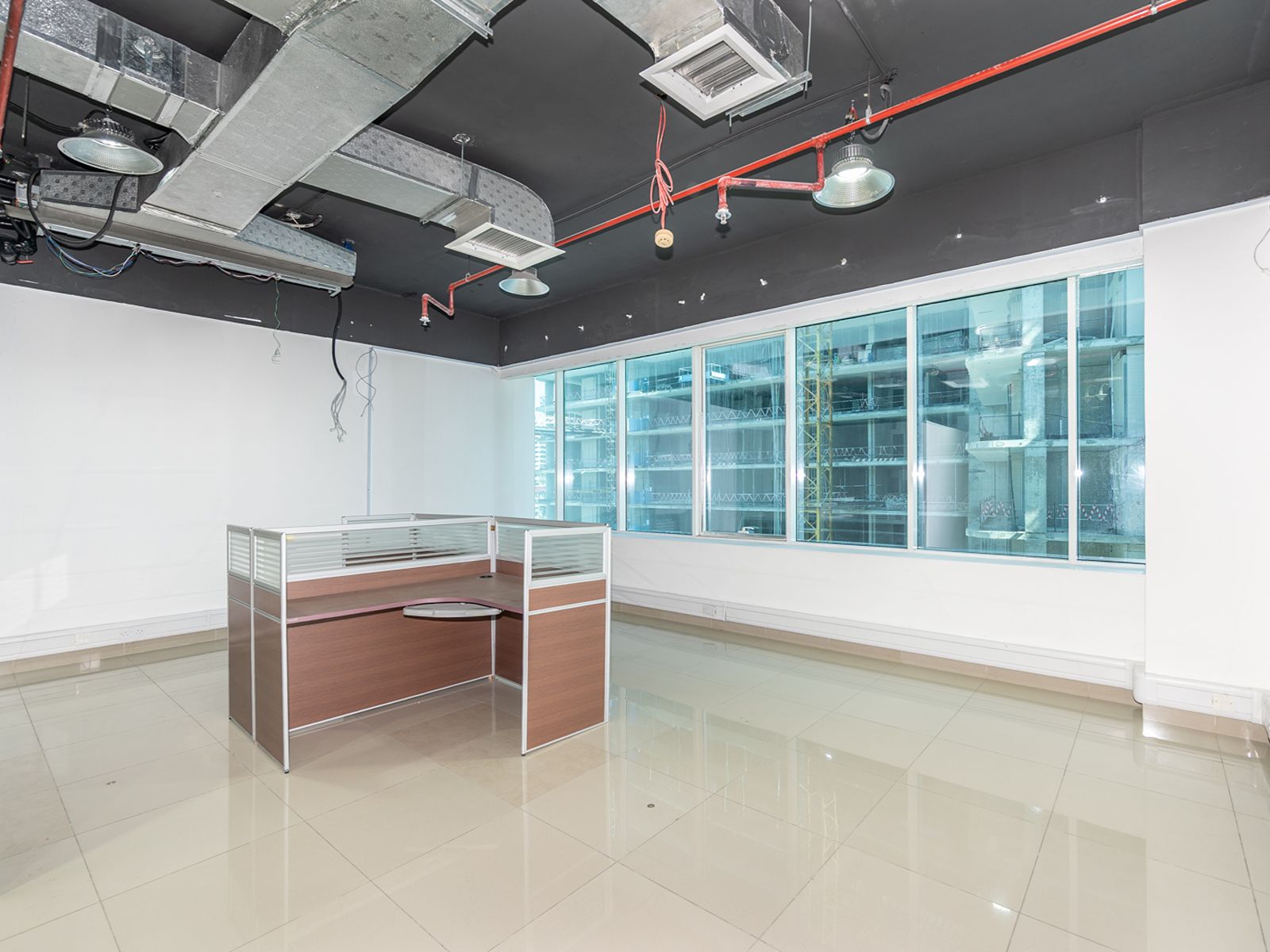 Fitted Office | Private Pantry | Business Bay