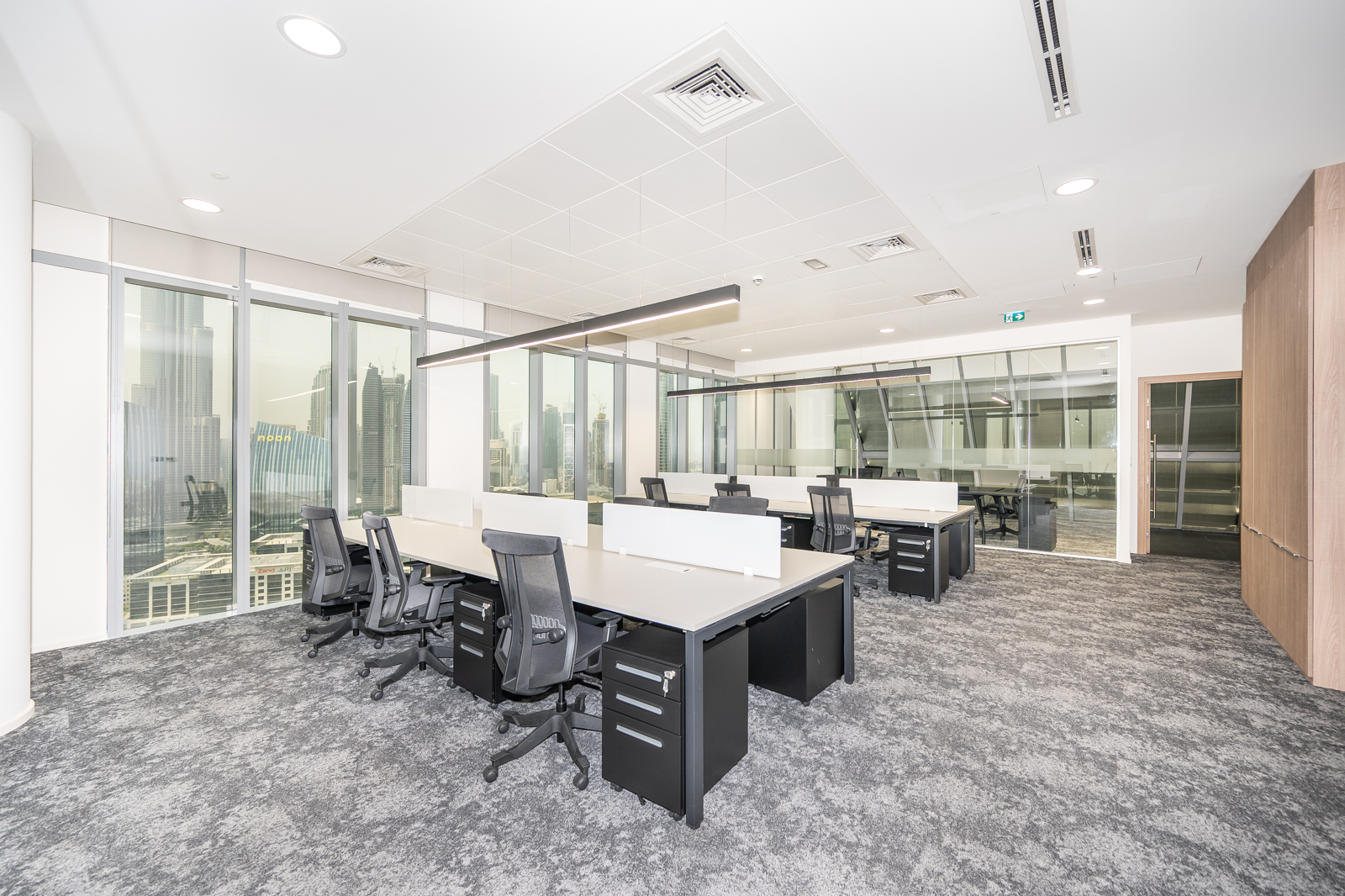 Fully Furnished | Premium Office | High Quality