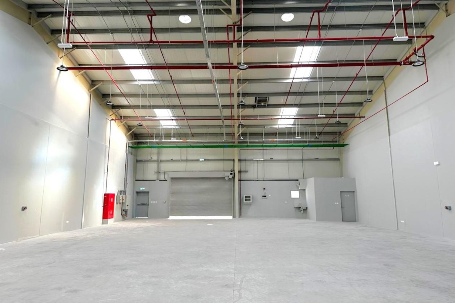 Brand New Warehouse | No Sublease Tax Opportunity