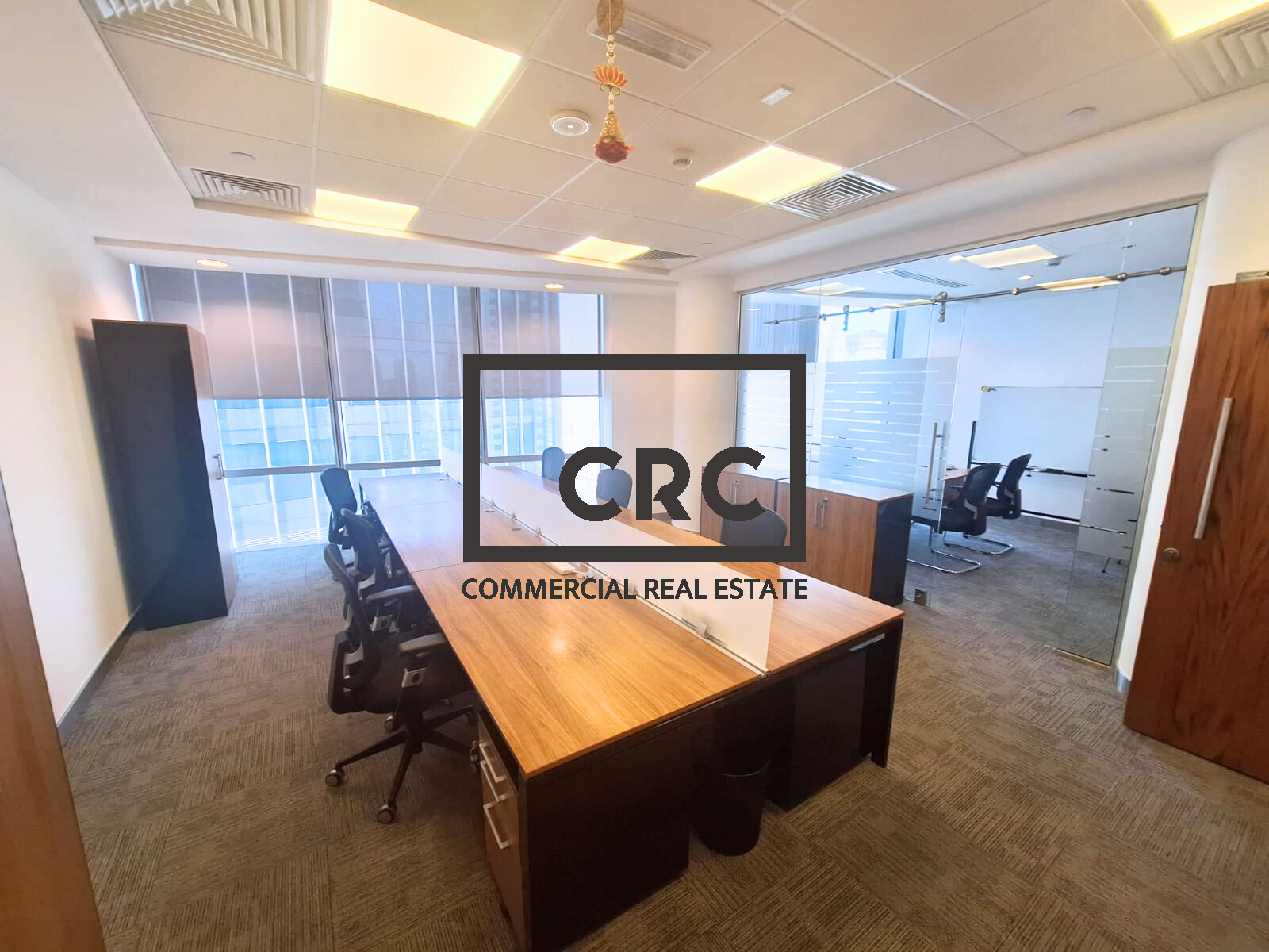 Furnished | DIFC View | High Floor