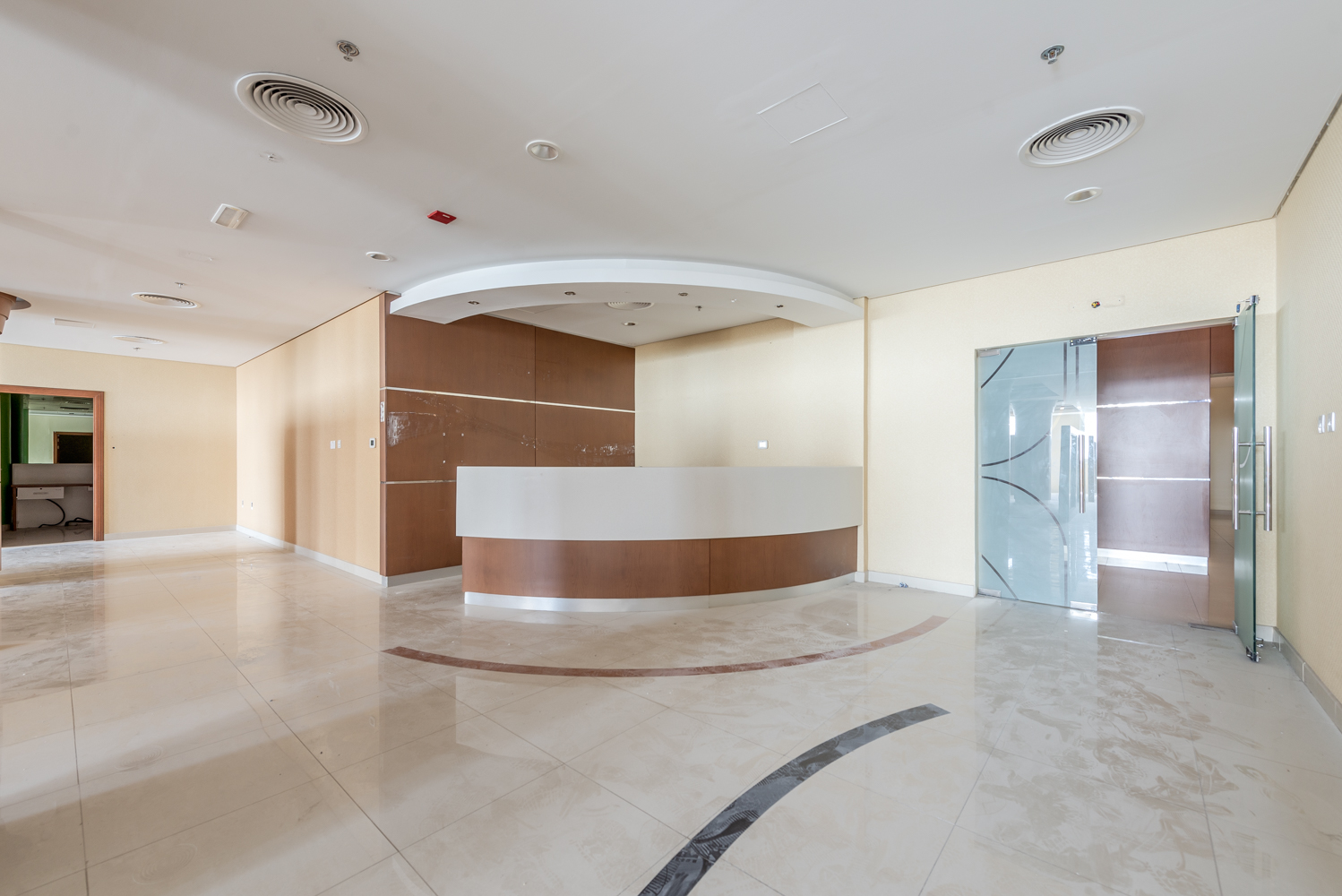 Flexible layout | Fitted Office | Main Road