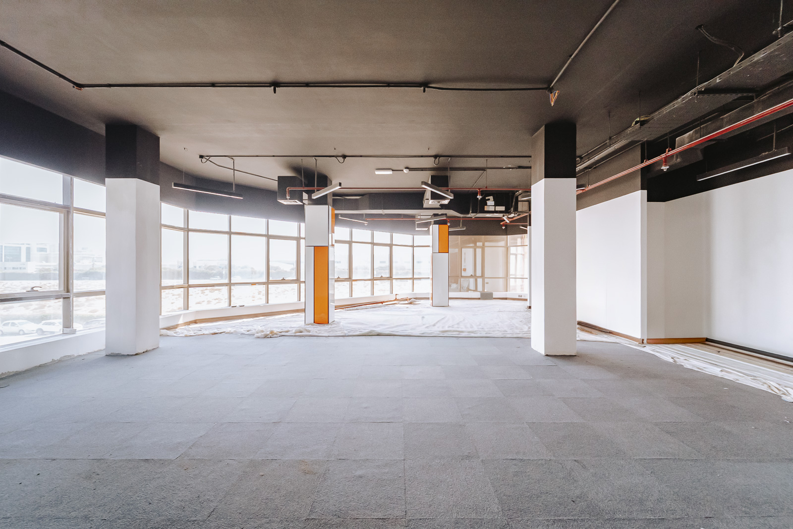 Vacant Office | CAT A | DED and DDA FZ License