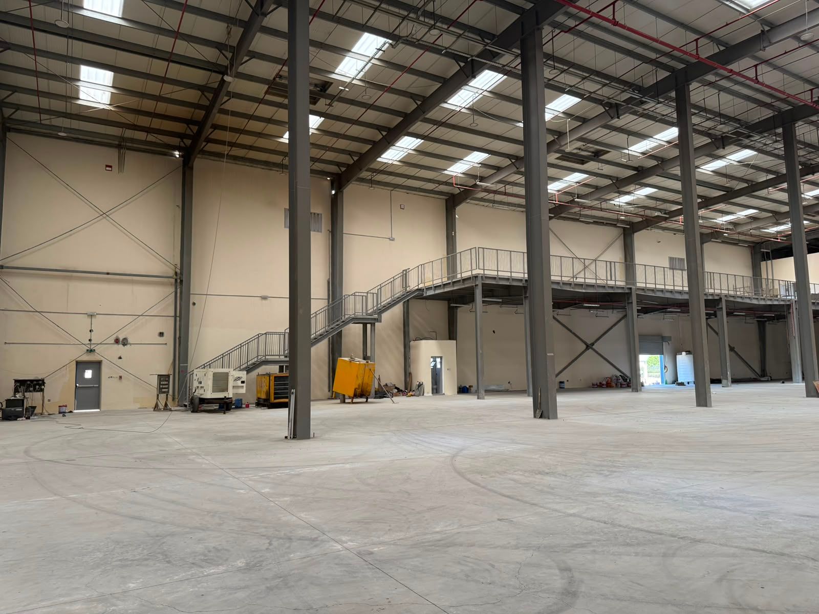 Prime Location | 300,86SQFT (G+M) | 500KW