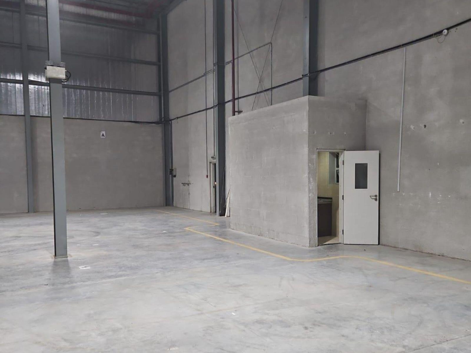 Warehouse for rent in Phase 2 at 2,106,020 AED per year