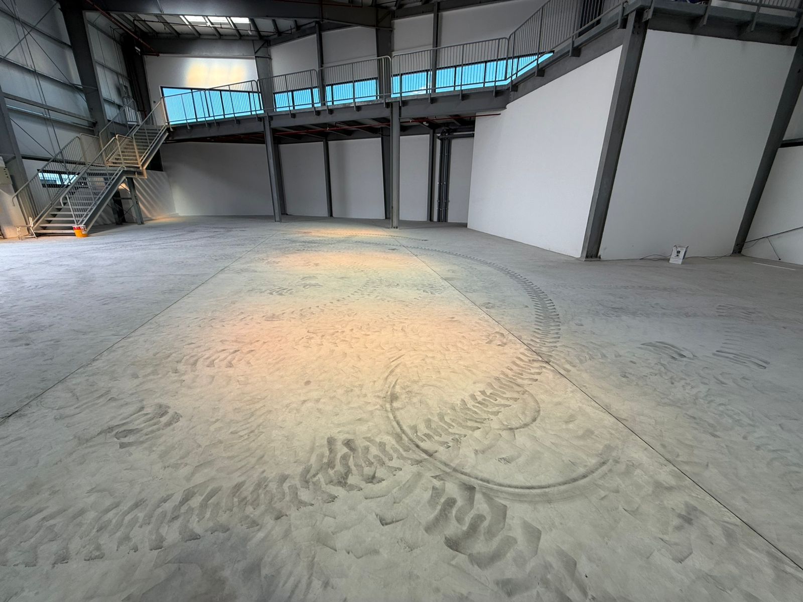 Prime Location I 80 KW I 9.5 MTR Height