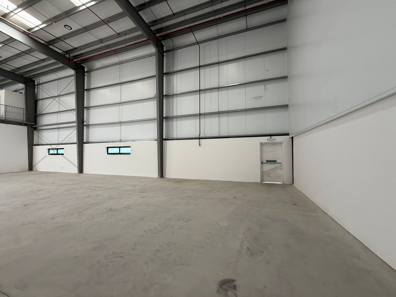 Prime Location I 80 KW I 9.5 MTR Height