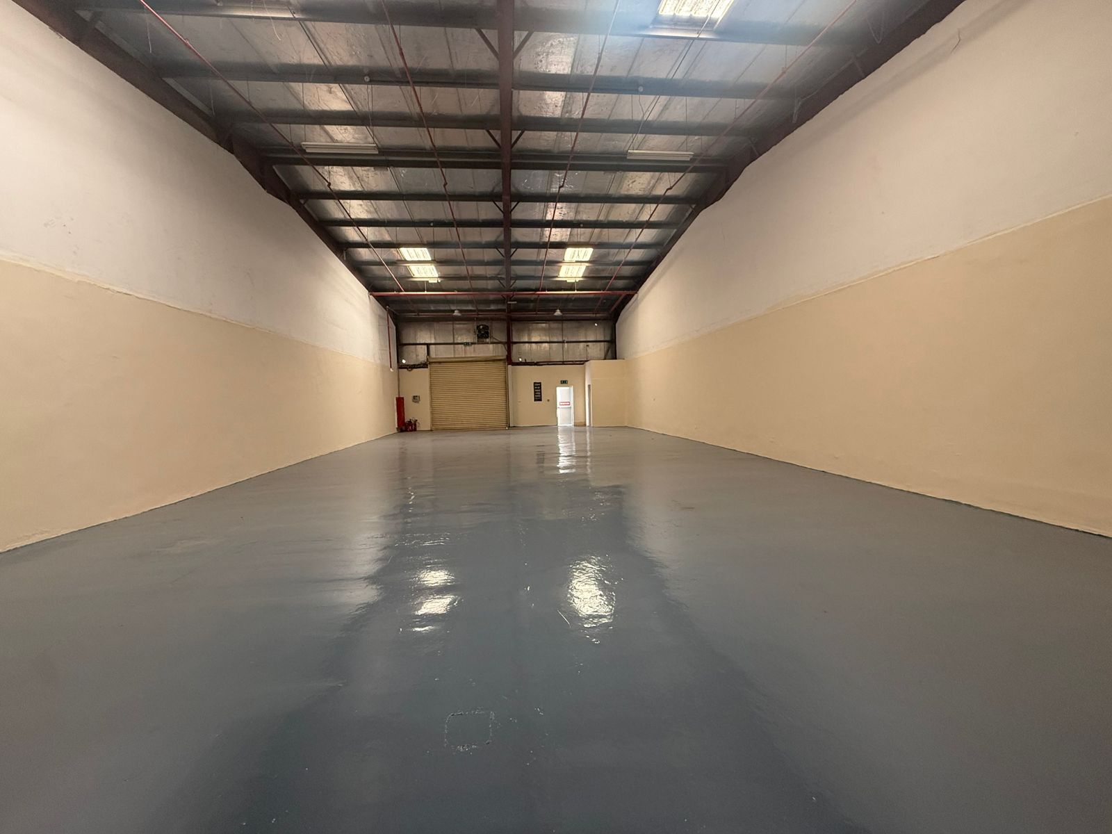 Warehouse for rent in Phase 1 at 183,975 AED per year