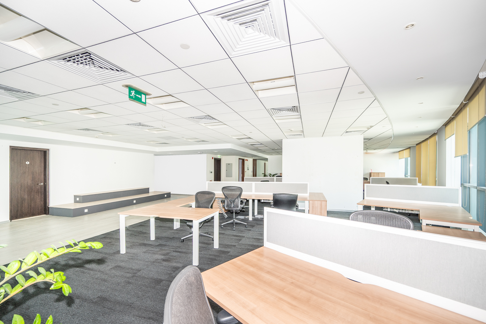 Grade A Tower | 20 Parkings | Corporate Hq