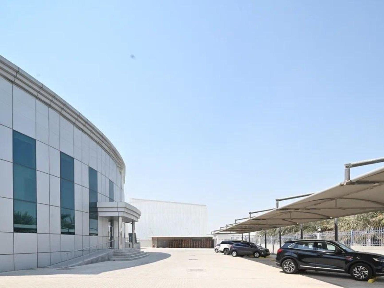 Warehouse for sale in Freezone South at 400 AED
