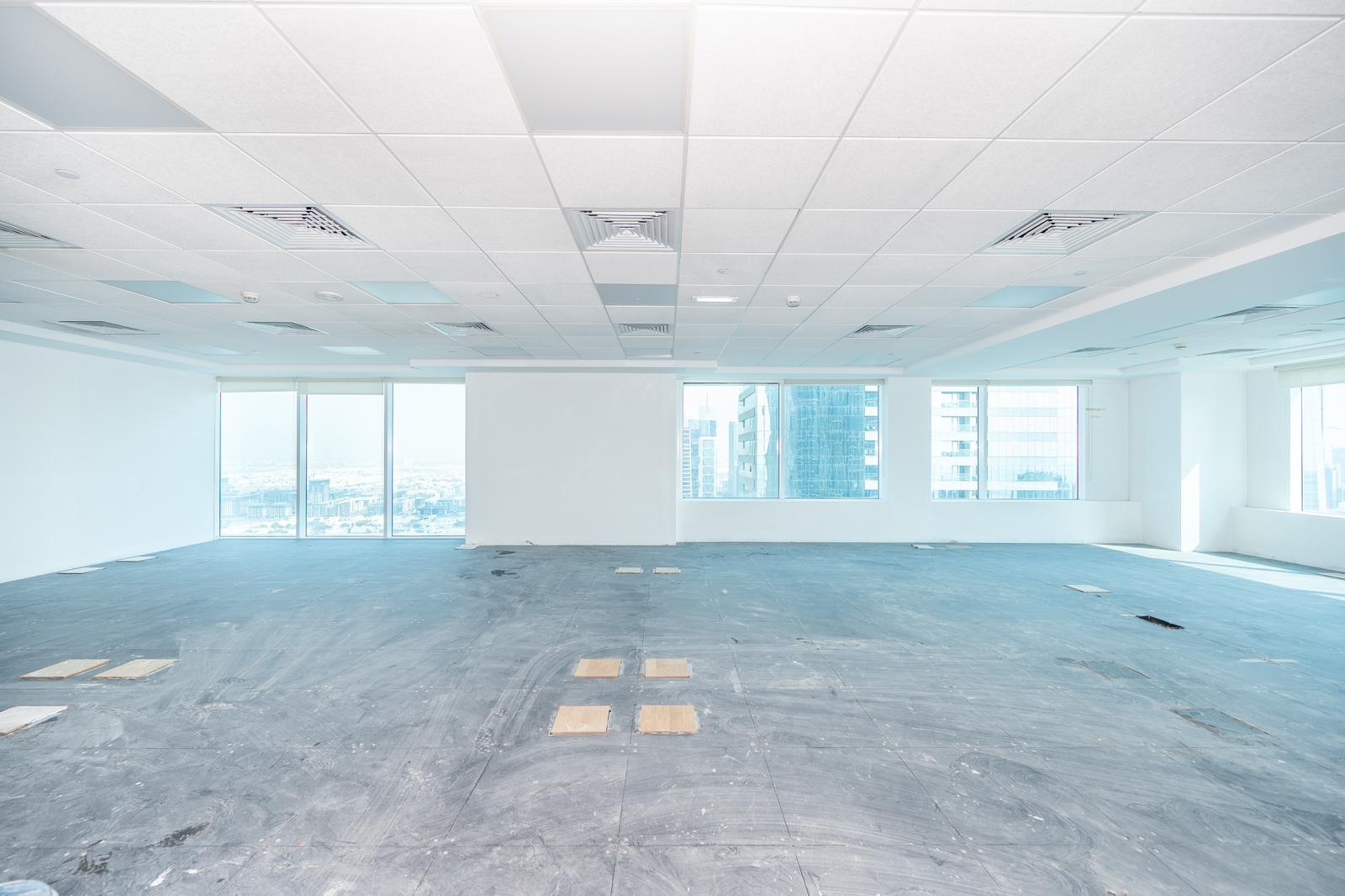 Open Plan | Semi Fitted Office | Grade A Building
