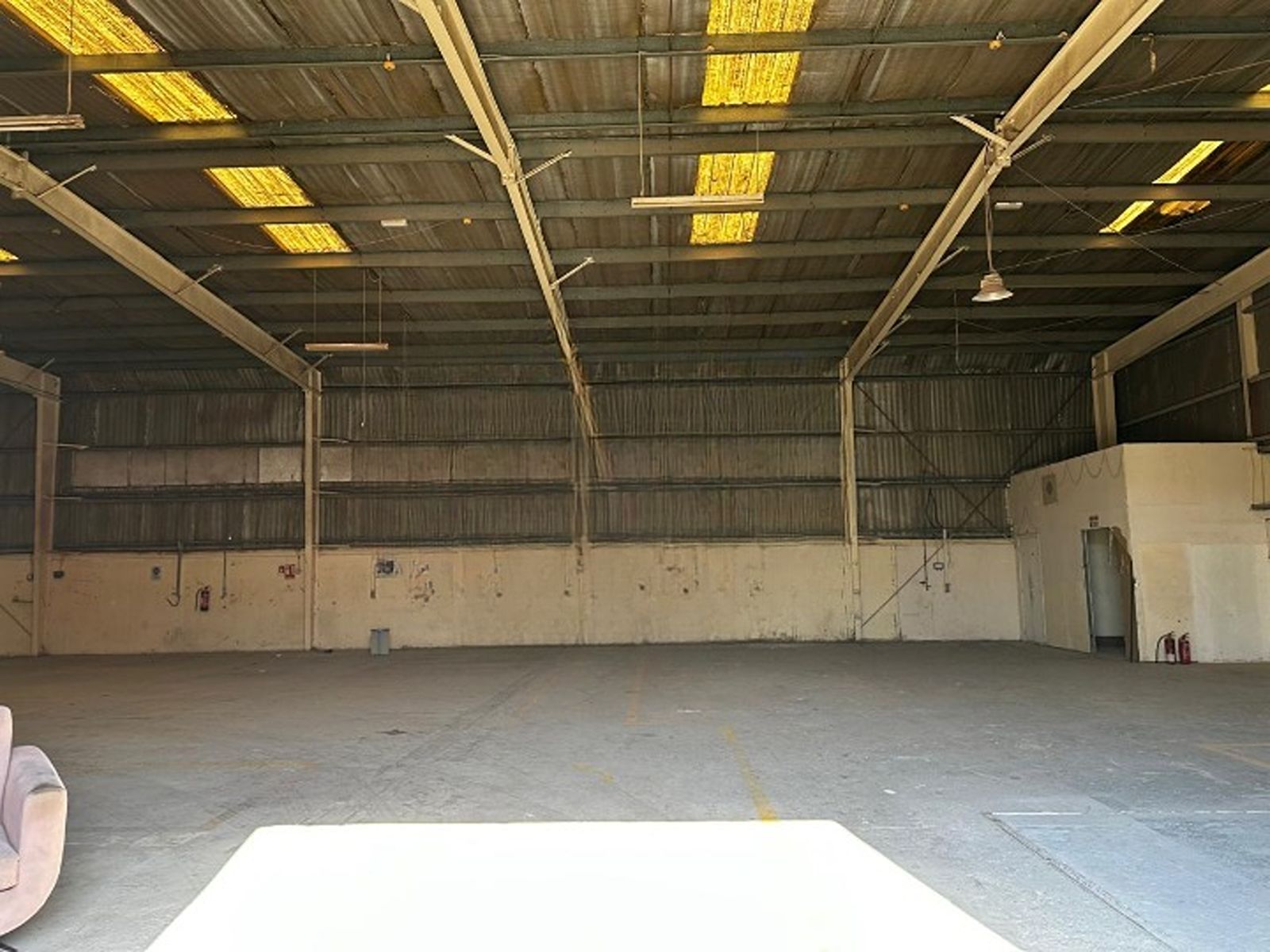 Amazing Warehouse | Standalone | Ample Parking
