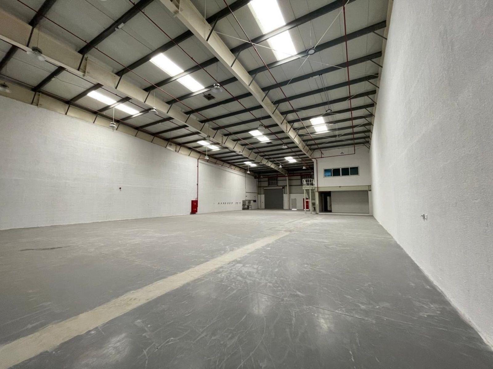 Warehouse for rent in Phase 2 at 671,230 AED per year