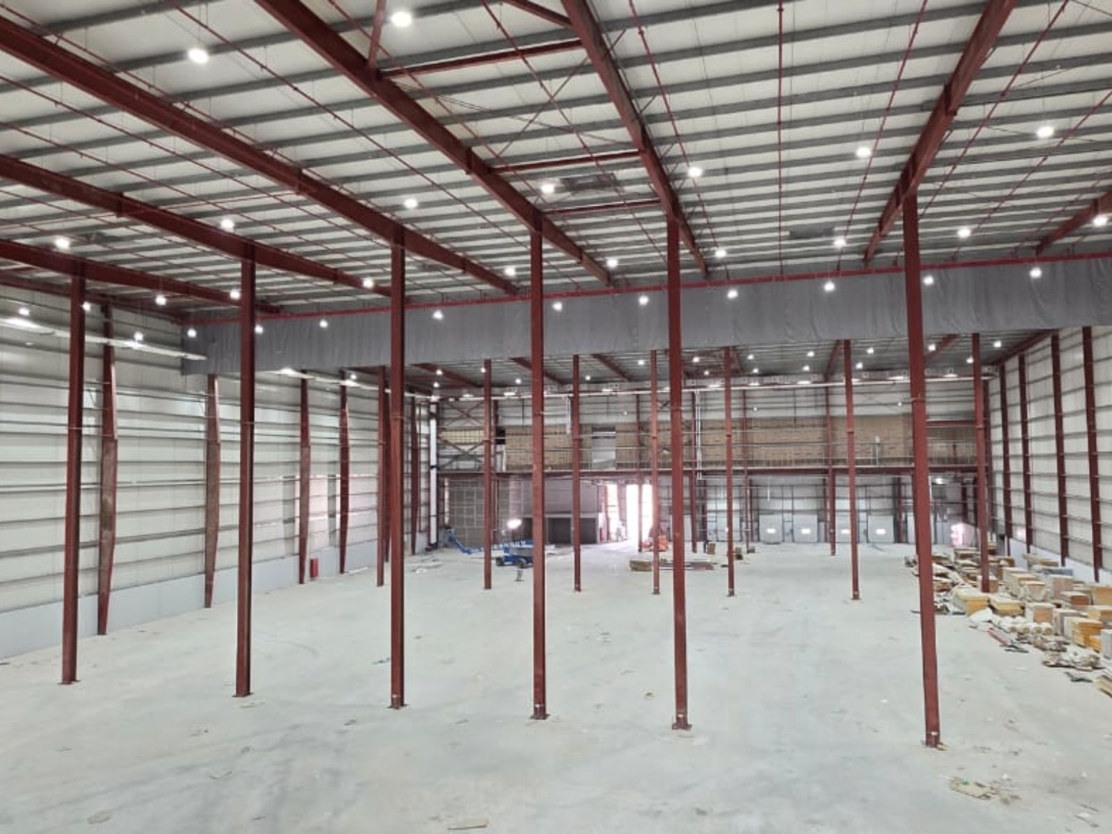 Warehouse for rent in Saih Shuaib 3 at 65 AED per year