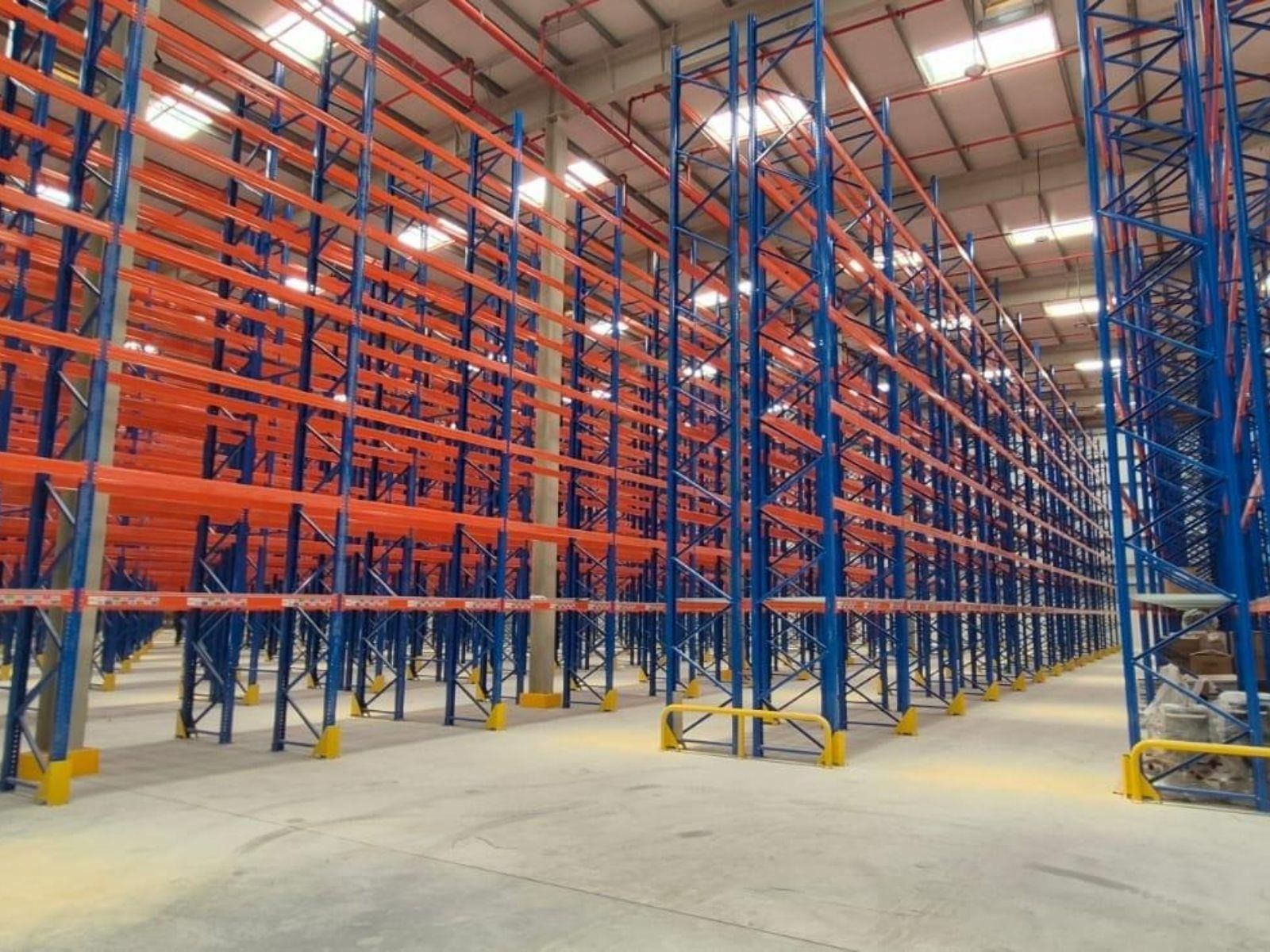 5000 Pallet Storage | Logistics | NO SUB LEASE