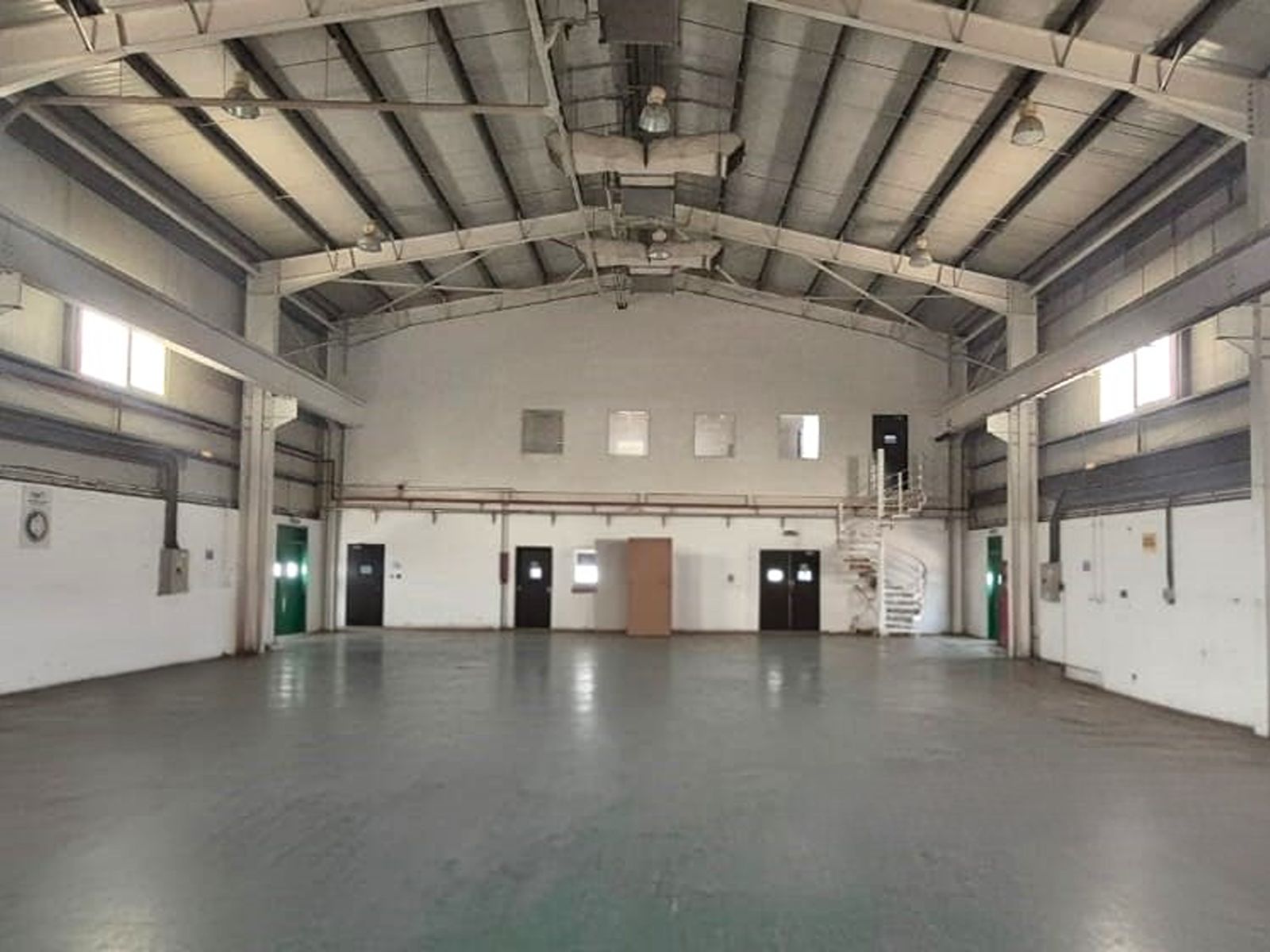 No Sublease | Manufacturing or Logistics/Storage