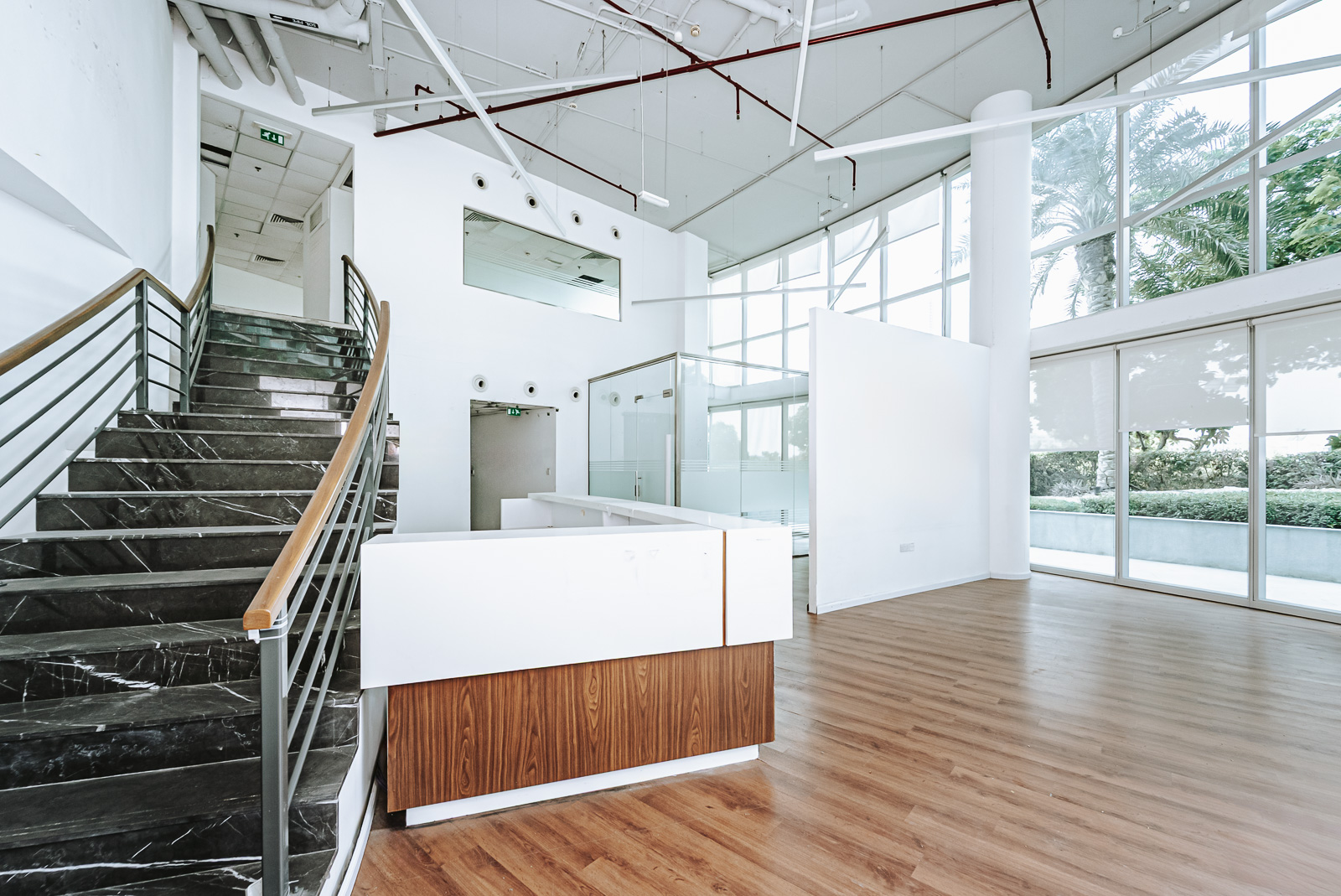 High-Quality Fitted | Premium Retail Office