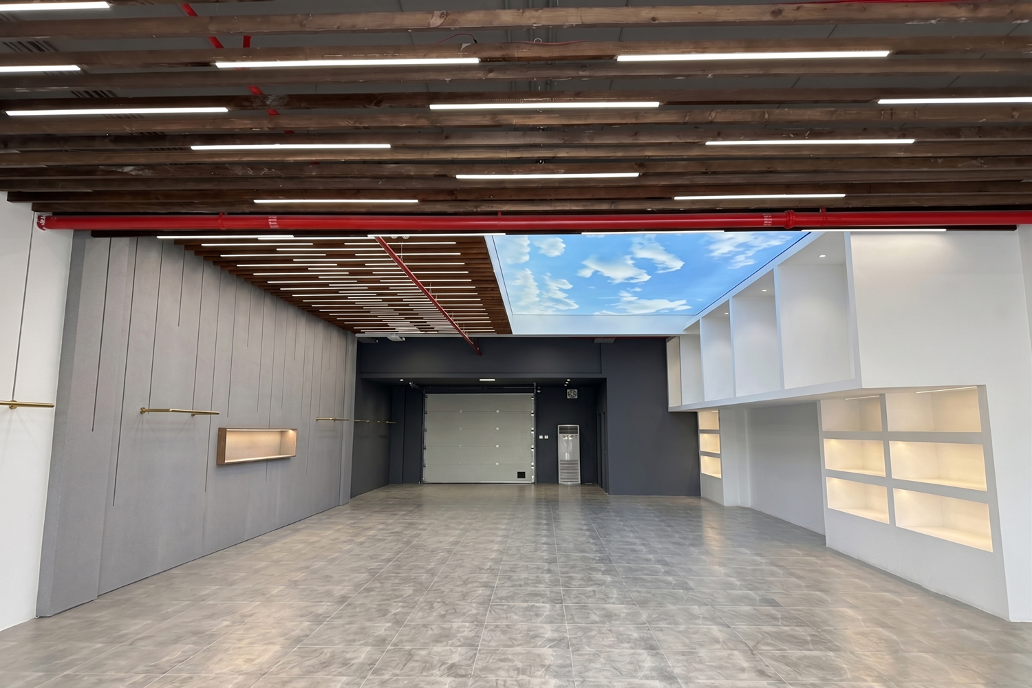 120 kW | Commercial Use | Vacant and Ready