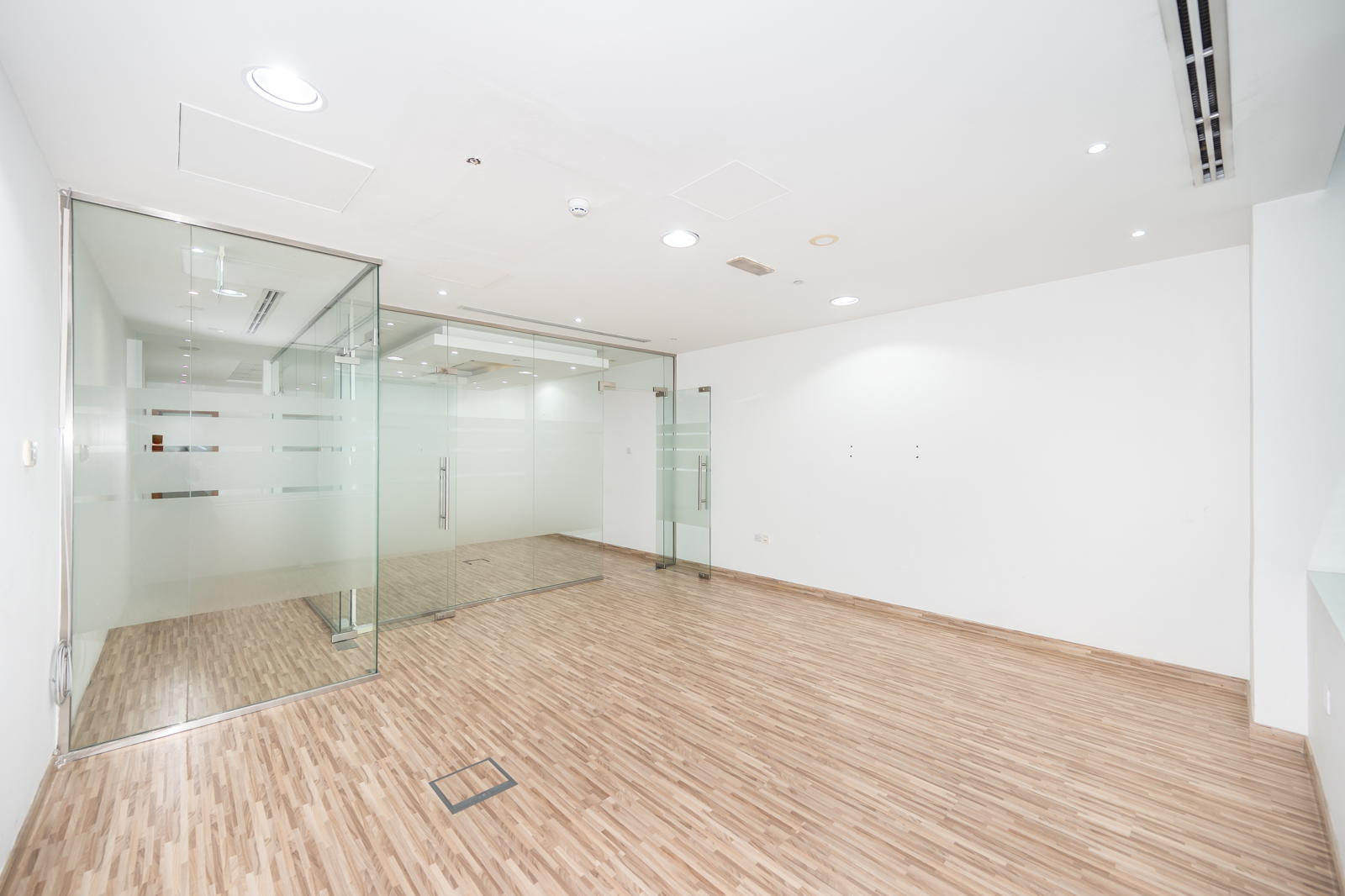 Fitted Office | Partitioned | Dedicated Parking
