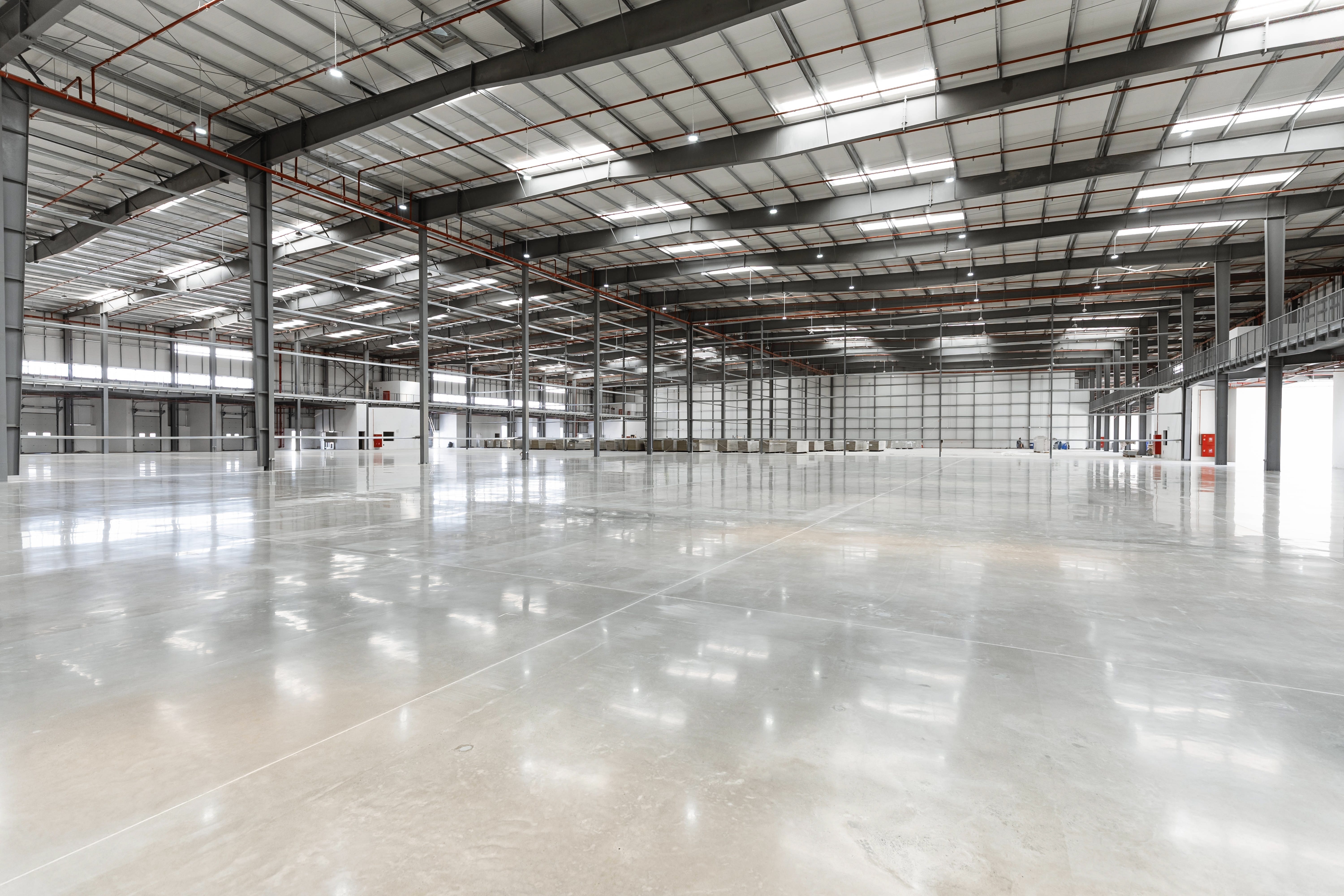No Sublease | Modular Design | Logistics Hub