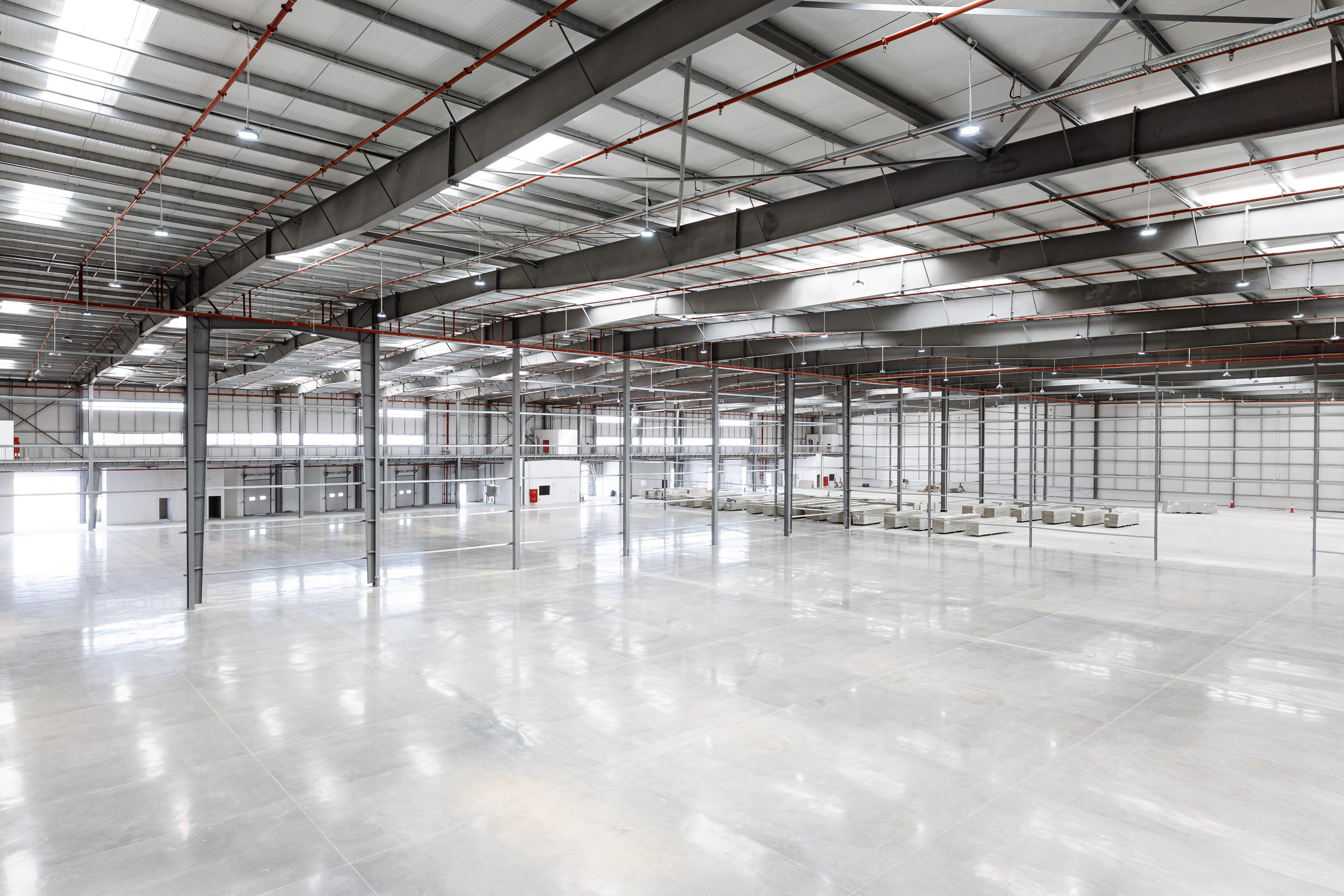 No Sublease | Modular Design | Logistics Hub