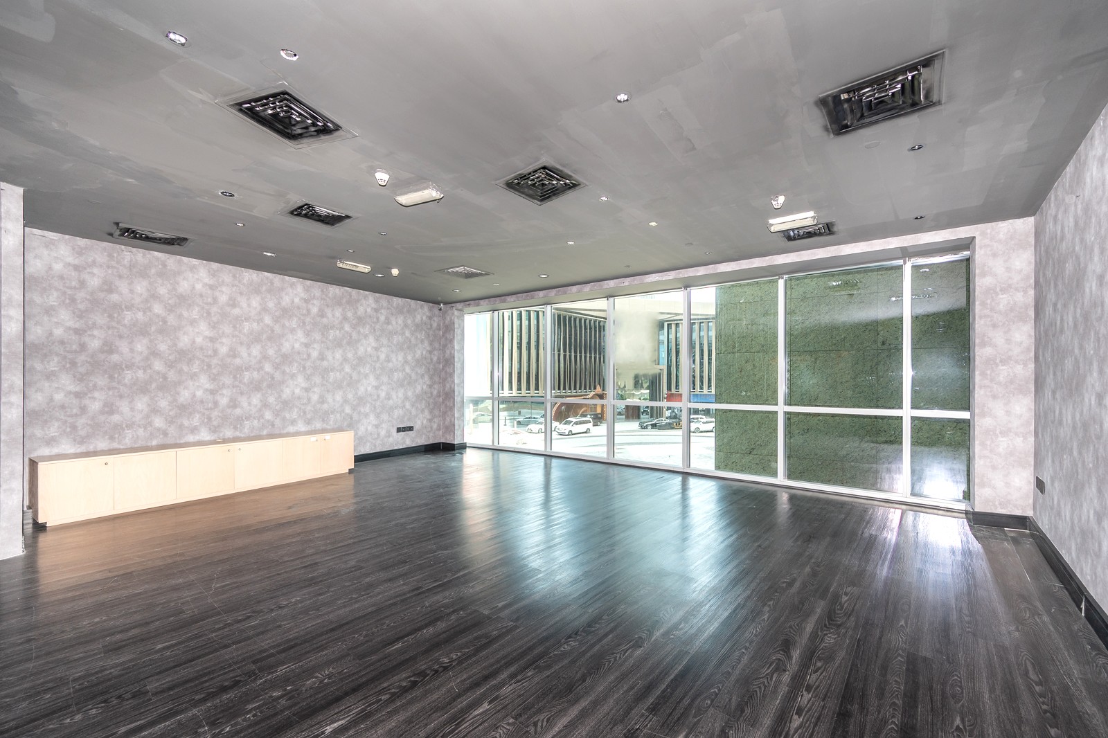 Fitted | Ready for Occupancy | Grade A Tower