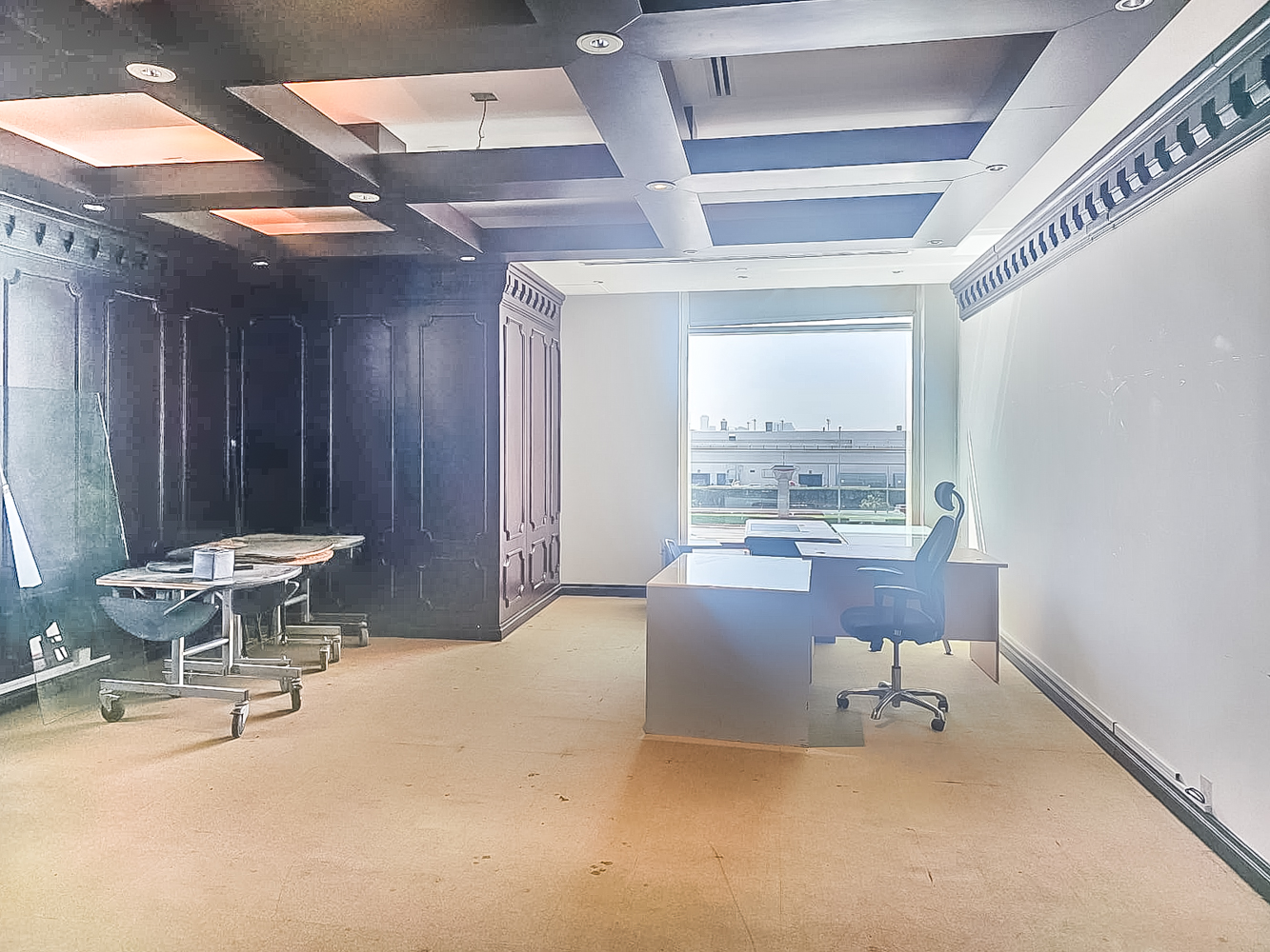 Fully Fitted Office | Ready-to-Move in