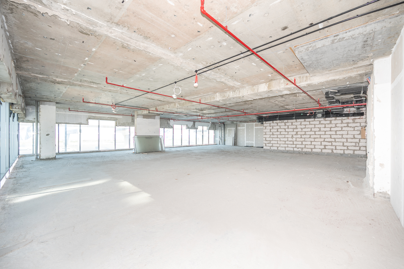 Brand New | Grade A Office | Modern Building