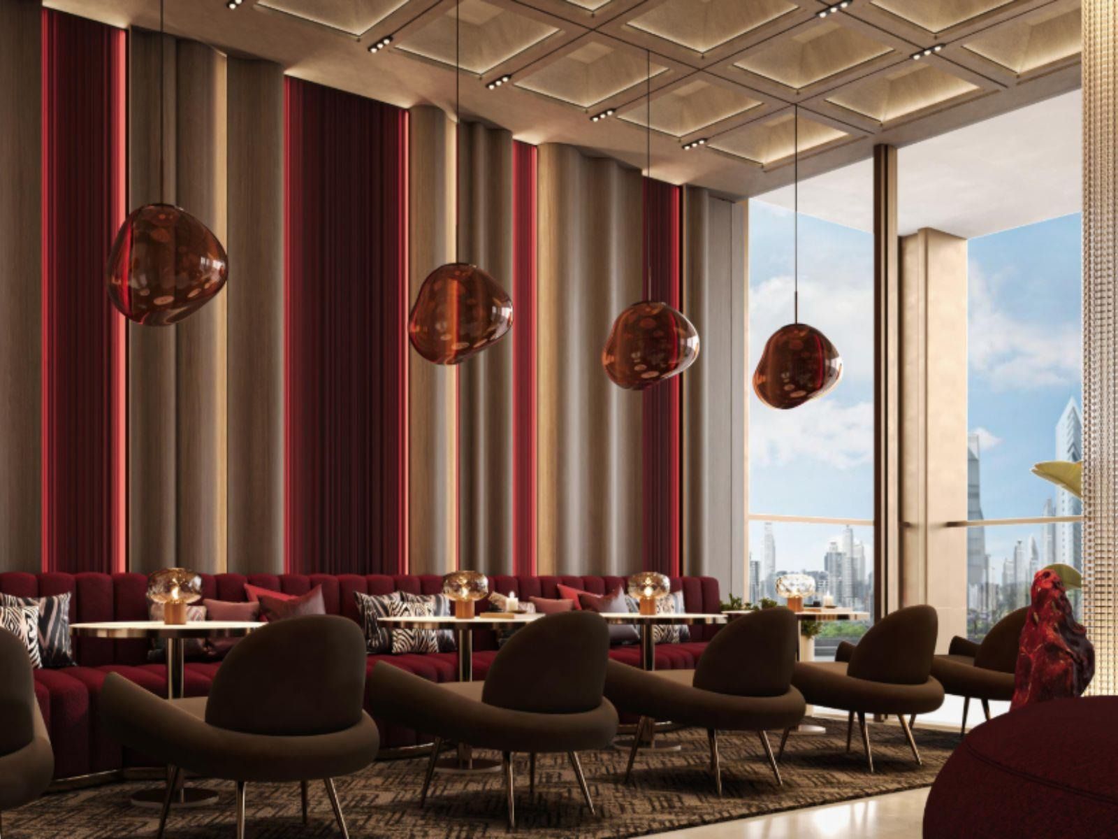 Premium Office Space in Meydan | Smart Office