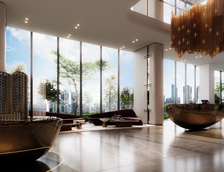 Premium Office Space in Meydan | Smart Office