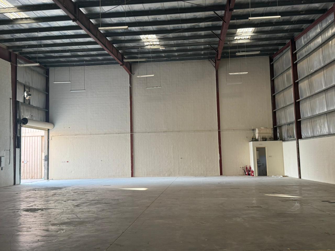 Warehouse for rent in Phase 2 at 435,825 AED per year