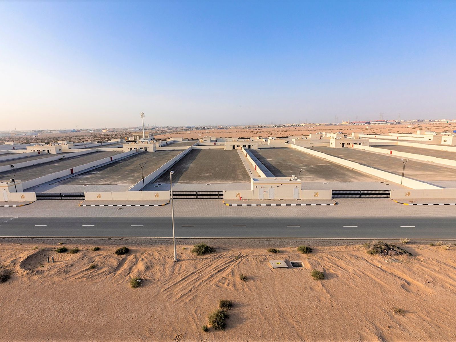 Industrial Plot | For Sale | Al Sajja | Sharjah