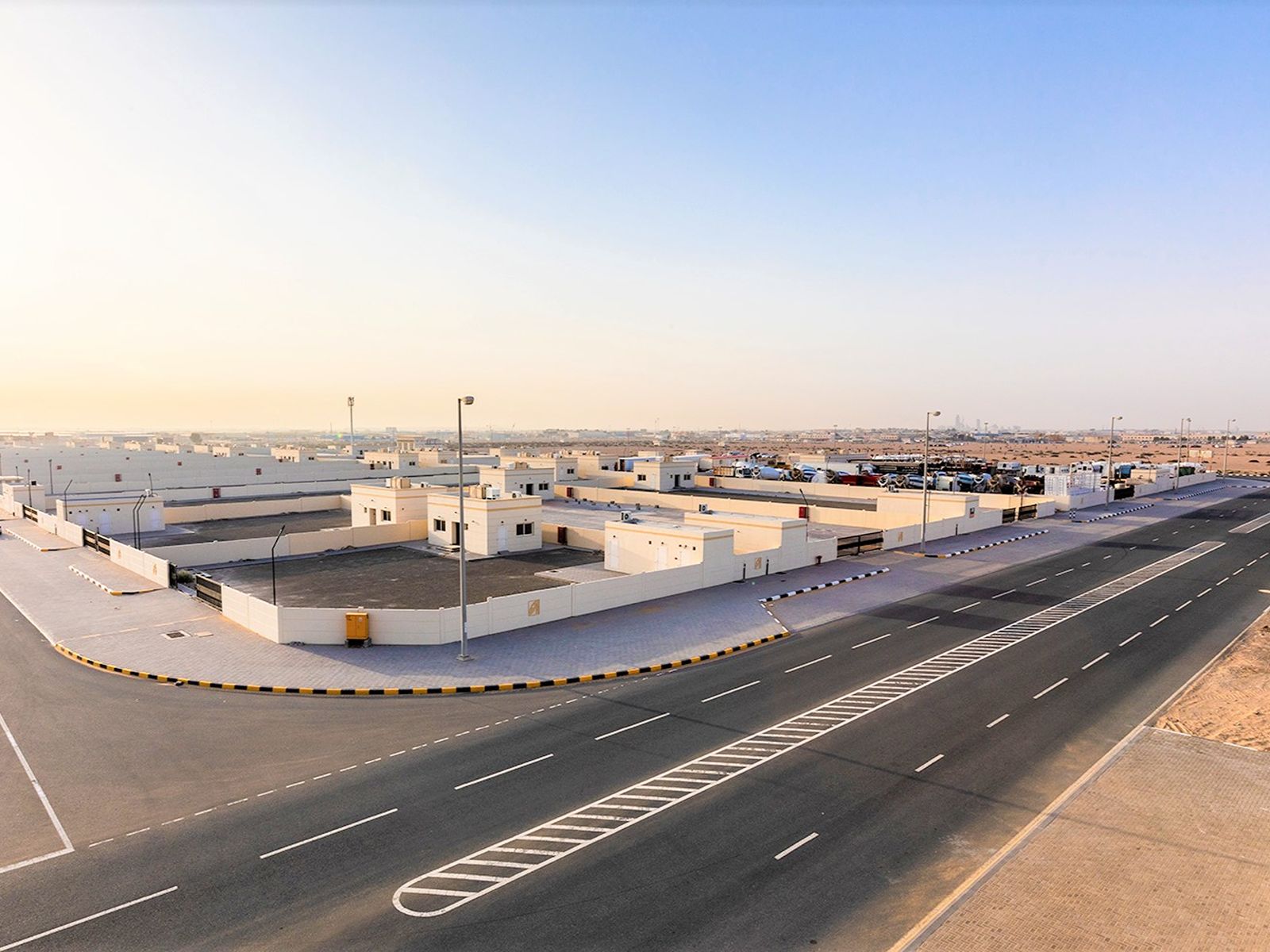 For Sale | Industrial Plot | Al Sajja | Sharjah
