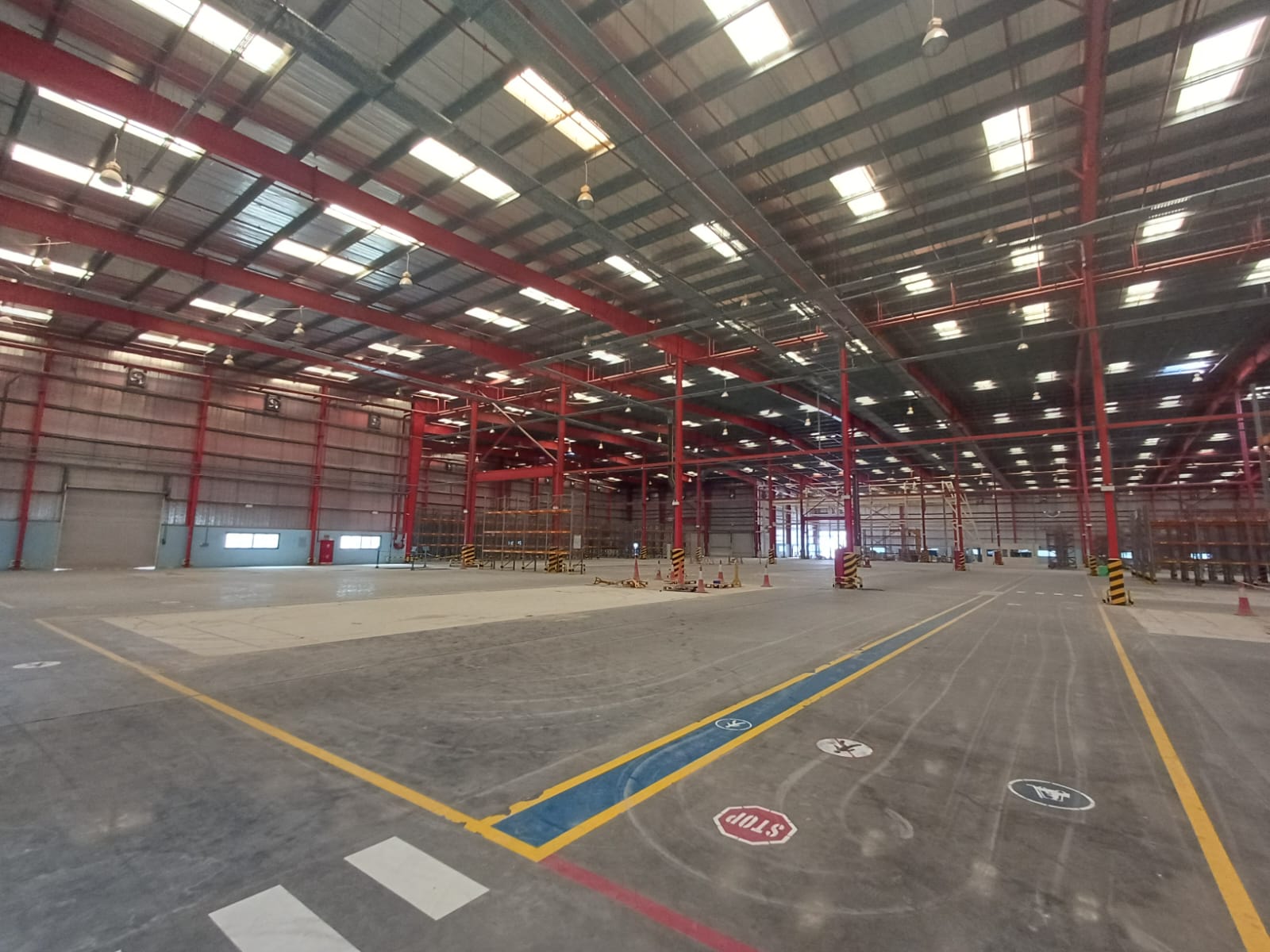 Warehouse for rent in Freezone South at 5,000,000 AED per year