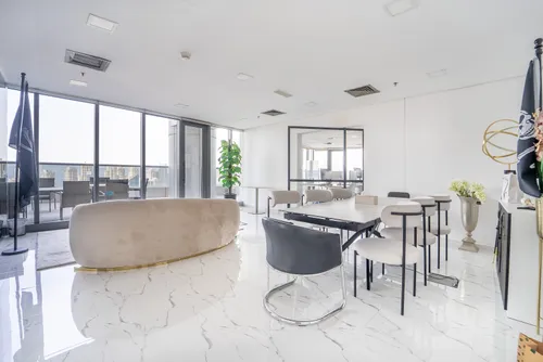 Furnished Unit | Skyline Views | 3 Parking | DMCC