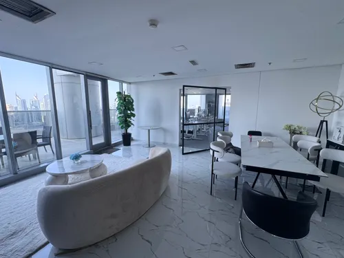 Furnished Unit | Skyline Views | 3 Parking | DMCC