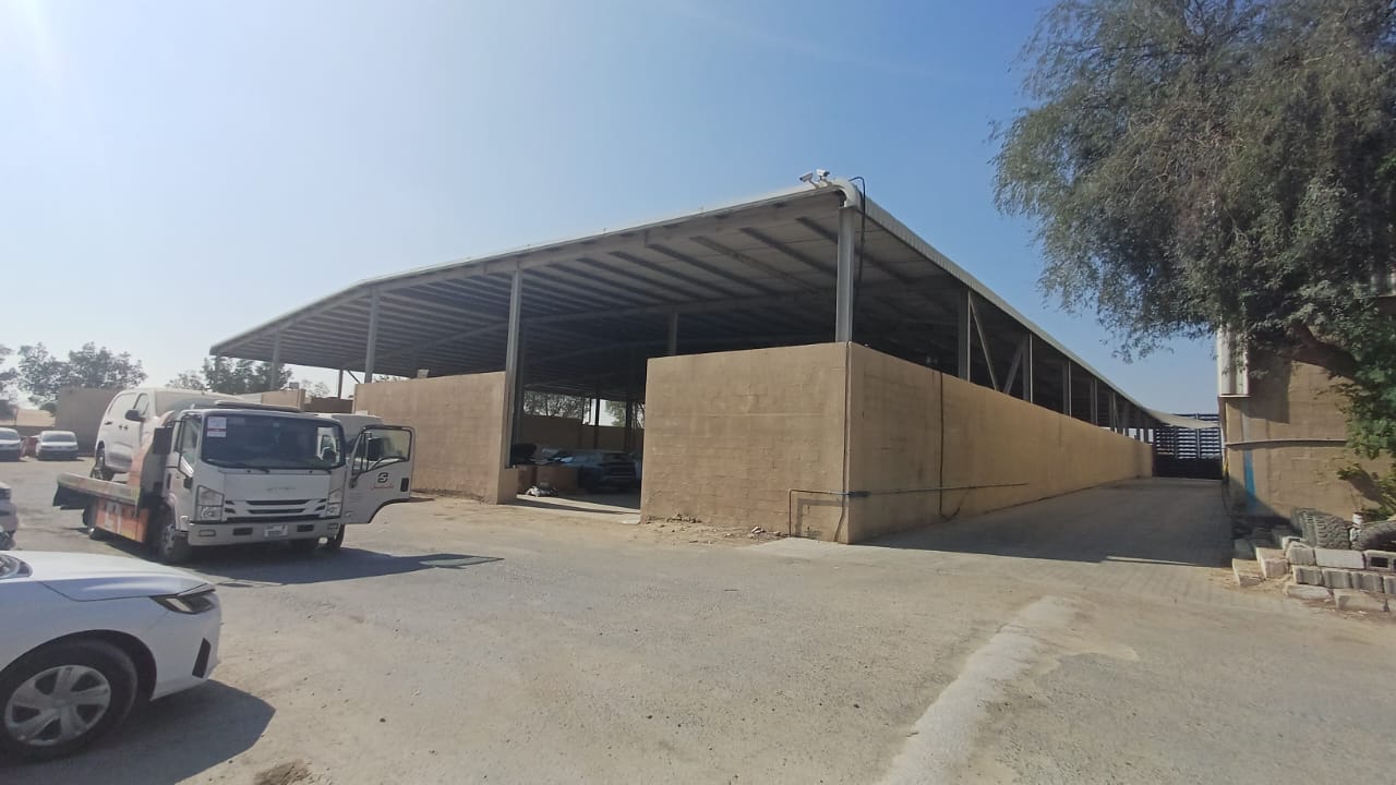 Warehouse for rent in Al Warsan 3 at 2,416,840 AED per year