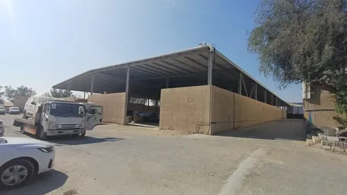 Warehouse + Open Land | Emirates Rd. | No Sublease